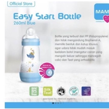 easy start bottle