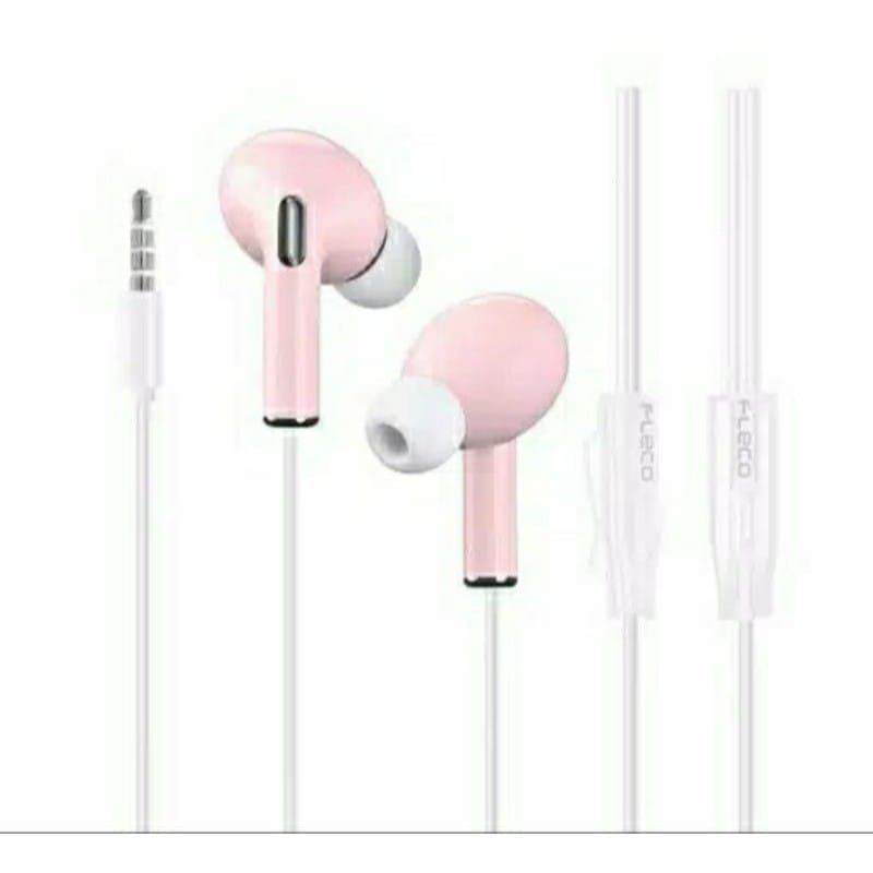 HEADSET FLECO FL-39 HANDSFREE EARPHONE FLECO FL-39