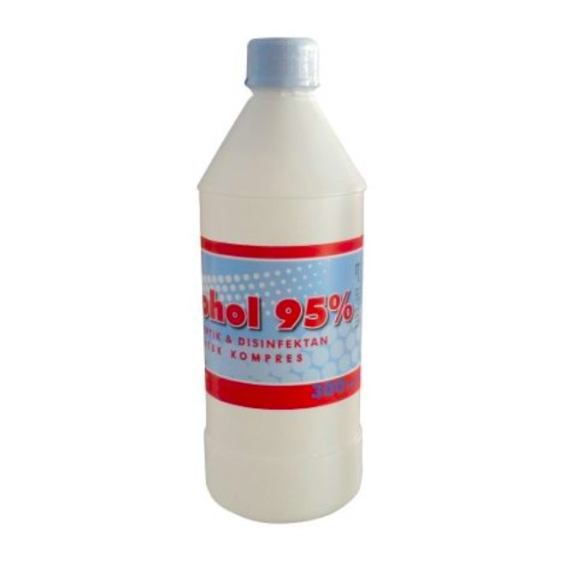 OneMed Alkohol 95% 300 ml