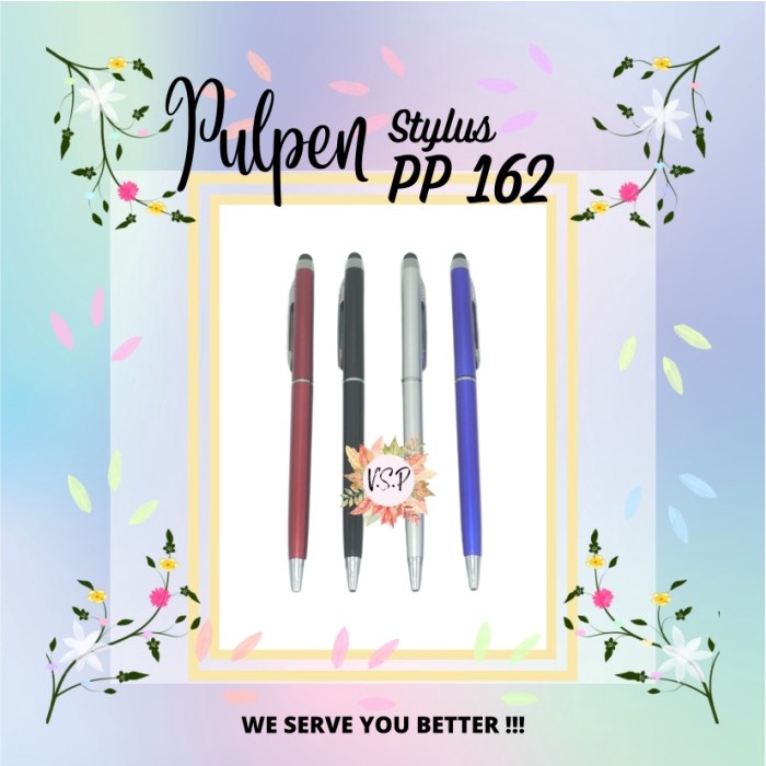 

Pulpen Plastik PP 162 / Souvenir Wedding Seminar kit Murah