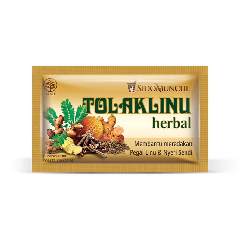 TOLAK LINU HERBAL SIDOMUNCUL 15mL