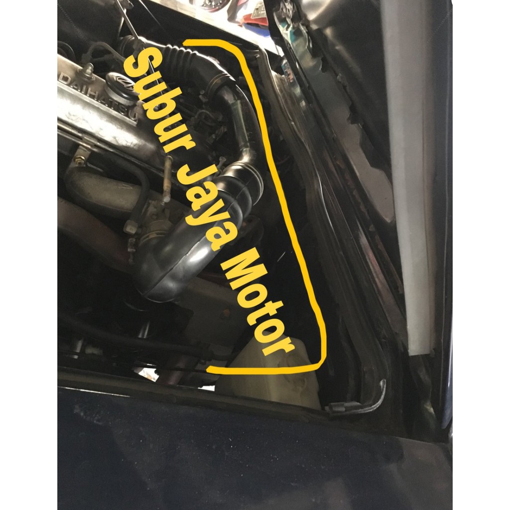 Karet Kap Mesin - Taft F50 Taft Kebo