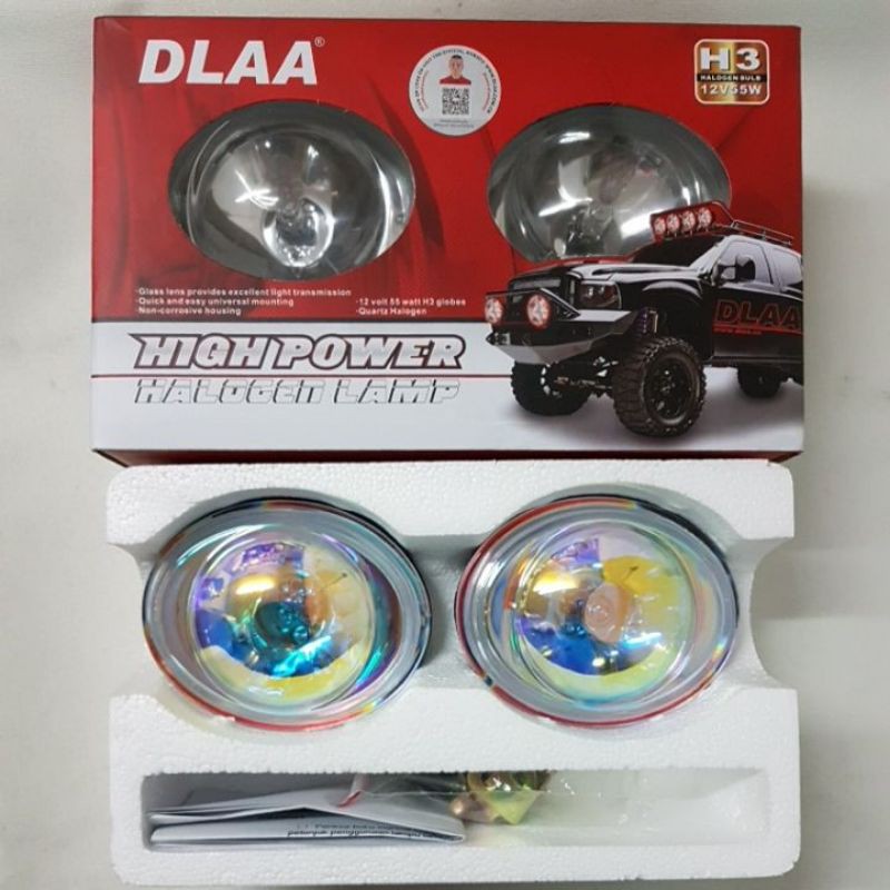 lampu bemper foglamp Taruna  baleno lama