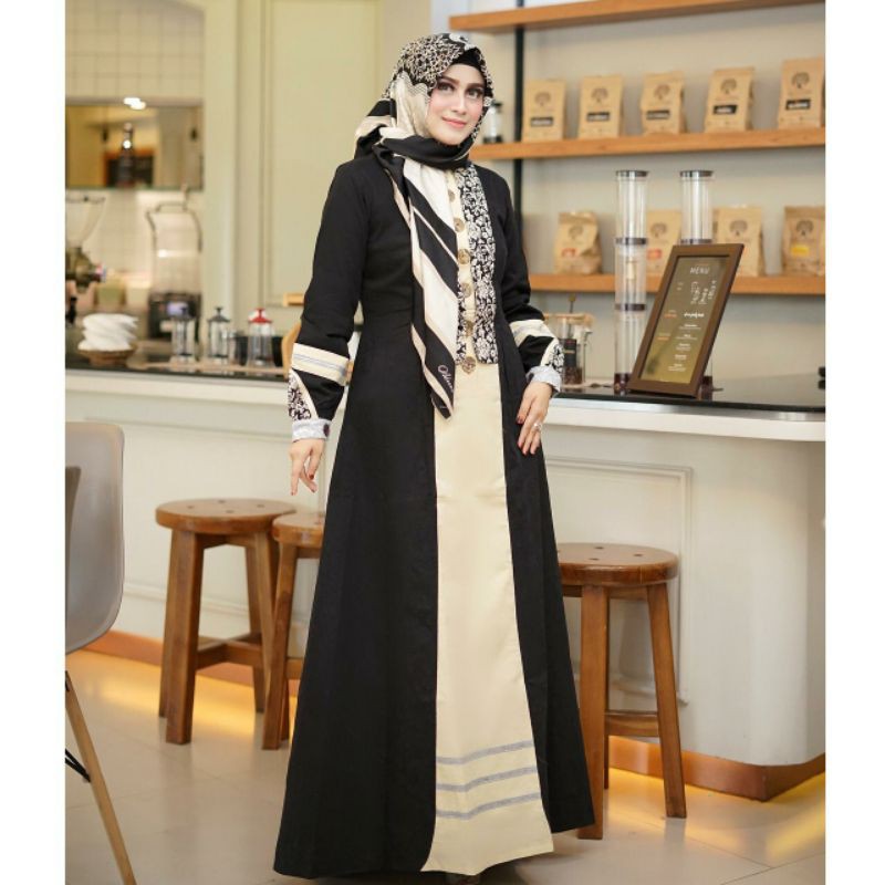 DRESS TUNEECA SALE DISKON BESAR