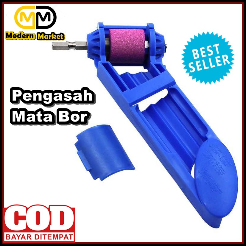 ALAT ASAH MATA BOR/PENGASAH MATA BOR/ASAHAN MATA BOR WHEEL BIT SHARPENER TITANIUM DRILL/ASAHAN BOR