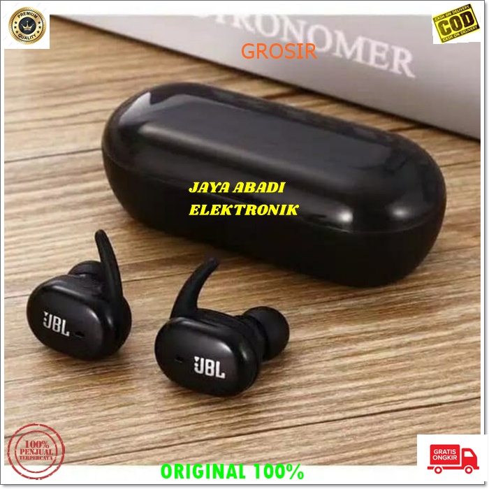 J218 HEADSET BLUETOOTH TWS STEREO SPORT DOBEL BASS  MP3 MUSIK TELPON DLL EARPHONE BLUETOT HANDSFREE BT CALL audio headphone handfree bt earphone lipat Bluetoot Bluetot musik sound nelpon system charge kaca mata headset earphone wireless universal bluetoot