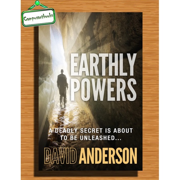 

Earthly Powers by David Anderson