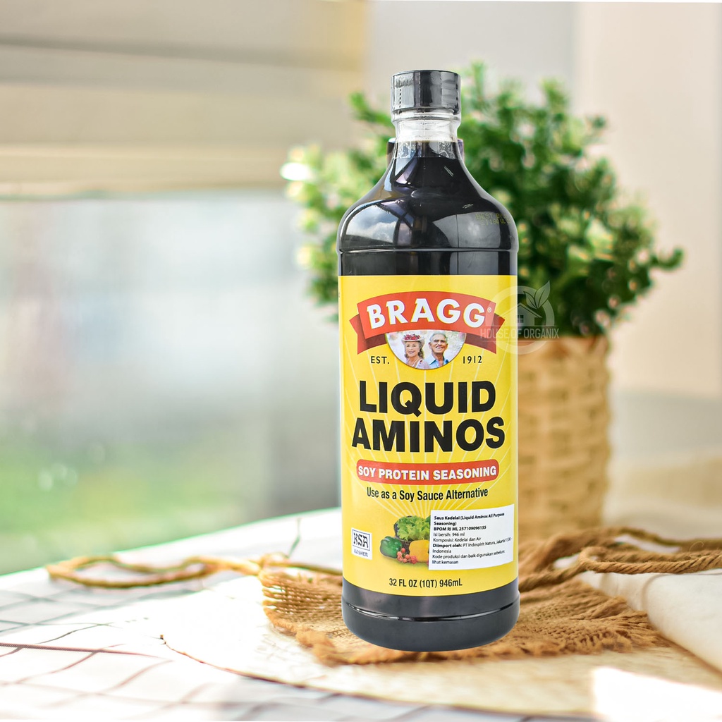 BRAGG Liquid Aminos 946 ml