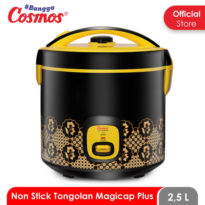 COSMOS Magicom 2.5 Liter CRJ-5508 BC