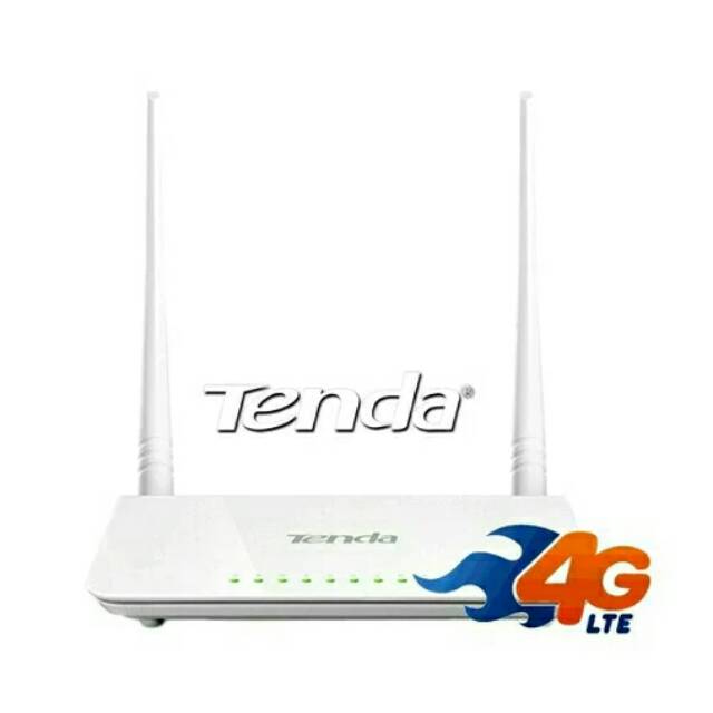TENDA WIRELESS ROUTER 4G630 300Mbps