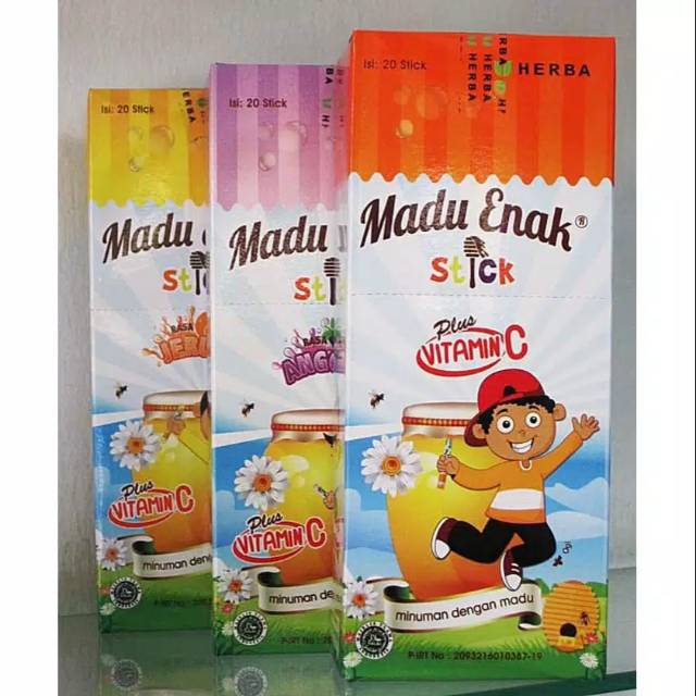 

MADU ENAK ANAK