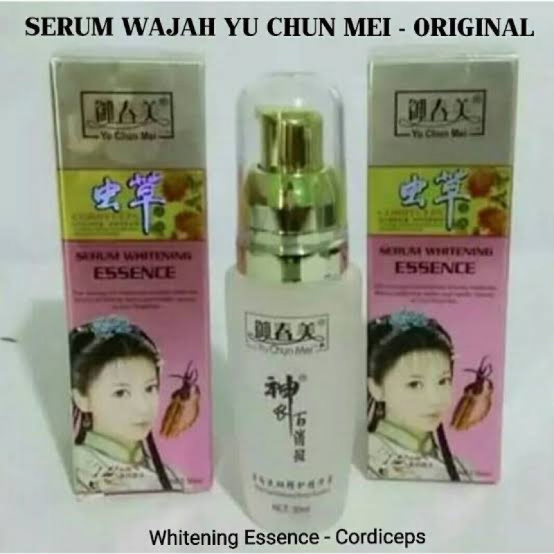 SERUM YU CHUN MEI ORIGINAL BPOM