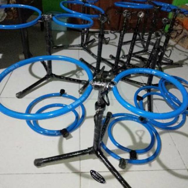 Stand Kendang Ketipung Kempul