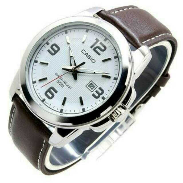 JAM TANGAN PRIA CASIO MTP 1314 L ORIGINAL