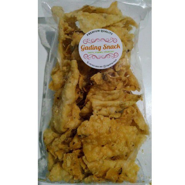 

Kripik Bawang