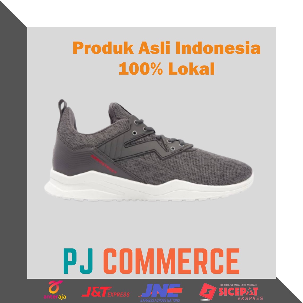 PJ Commerce X Aerostreet Alpha