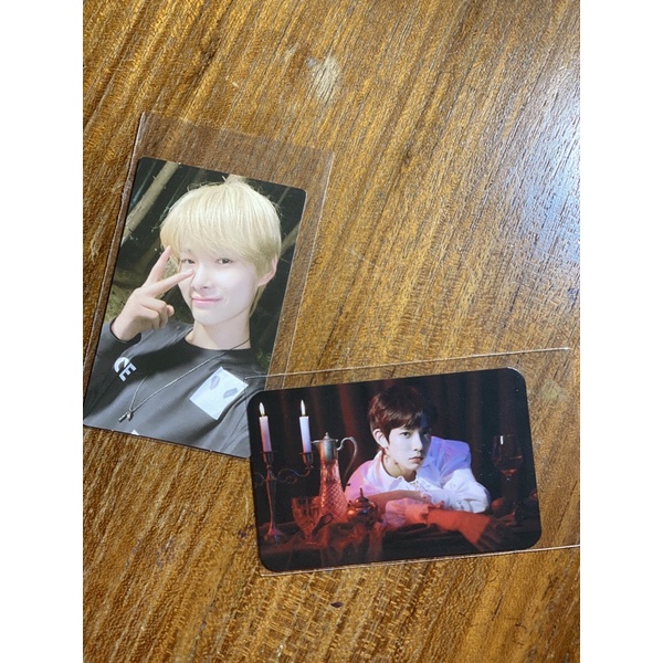 Enhypen Photocard POB Border Day: One