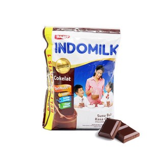 

Indomilk Coklat Susu Bubuk Sachet 37 gr