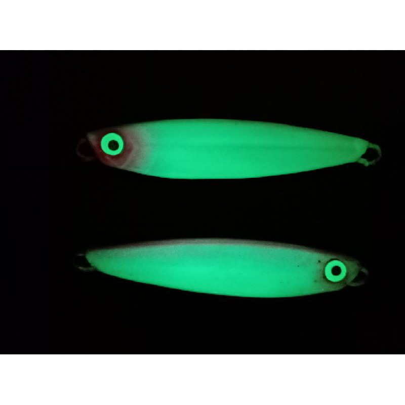 Metal Jig Jigpara full gid/fosfor