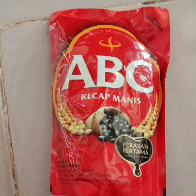 

Kecap ABC