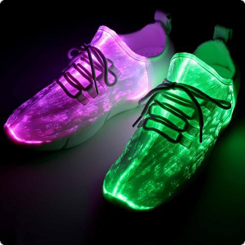 Sneaker Putih Wanita Sepatu Wanita Import Led Sepatu Casual Pria Sepatu Kets Fashion Import