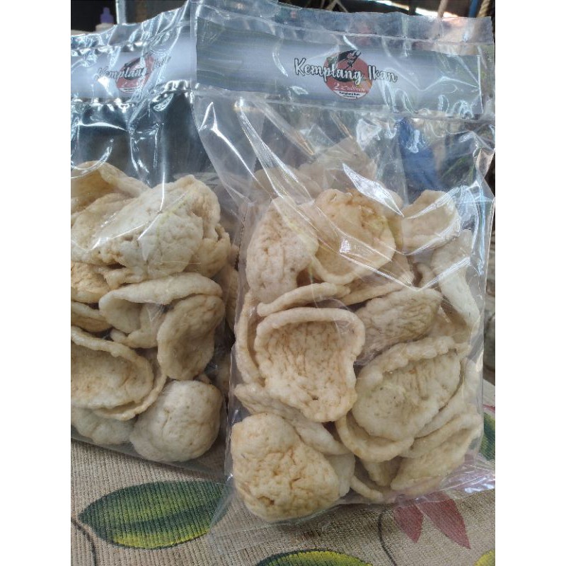 

Kemplang Ikan Asli Palembang 2Sulthan