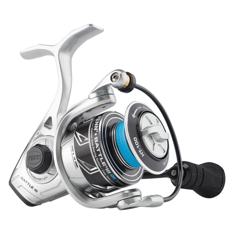 Jual Penn Battle Iii Dx Series 3000 4000 5000 6000 8000 Shopee Indonesia