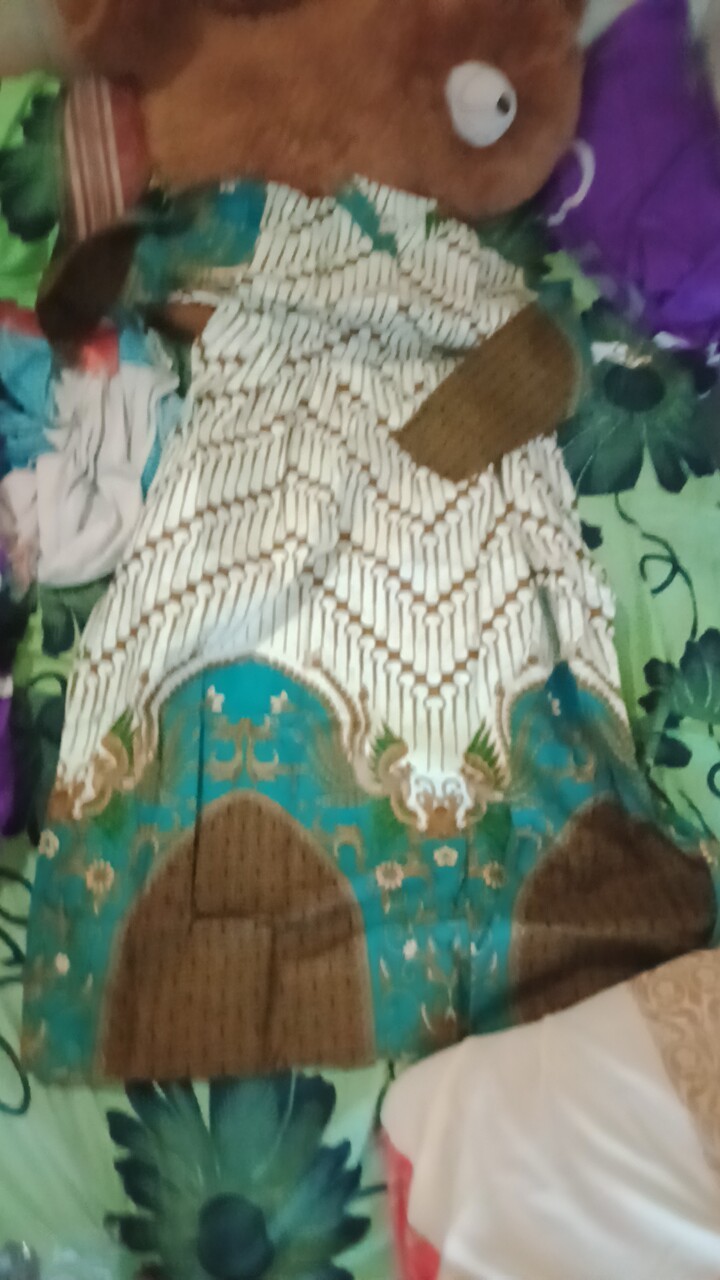 Rfb Batik Couple - Kode Couple 2738