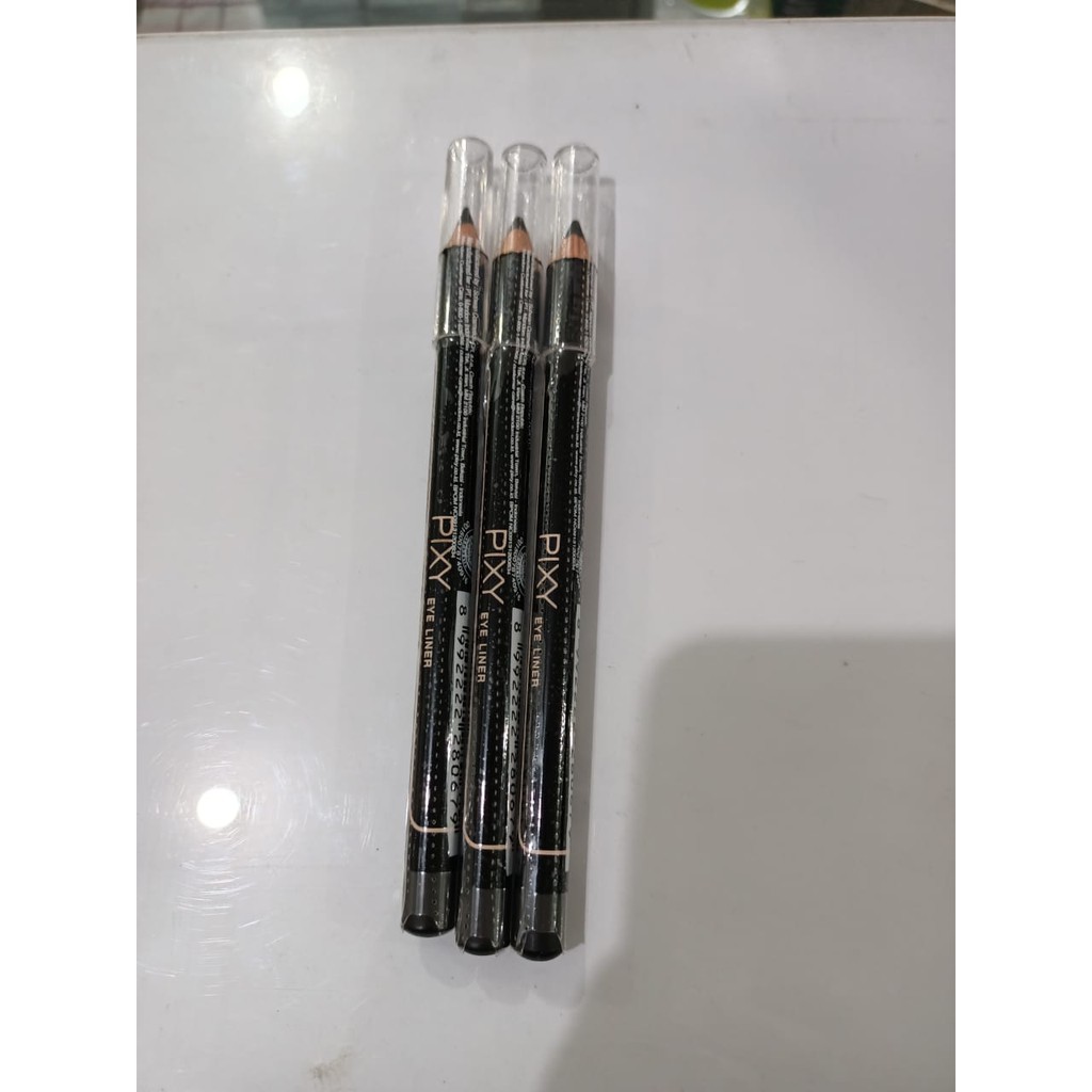 PIXY Eyeliner Pencil Black/Brown