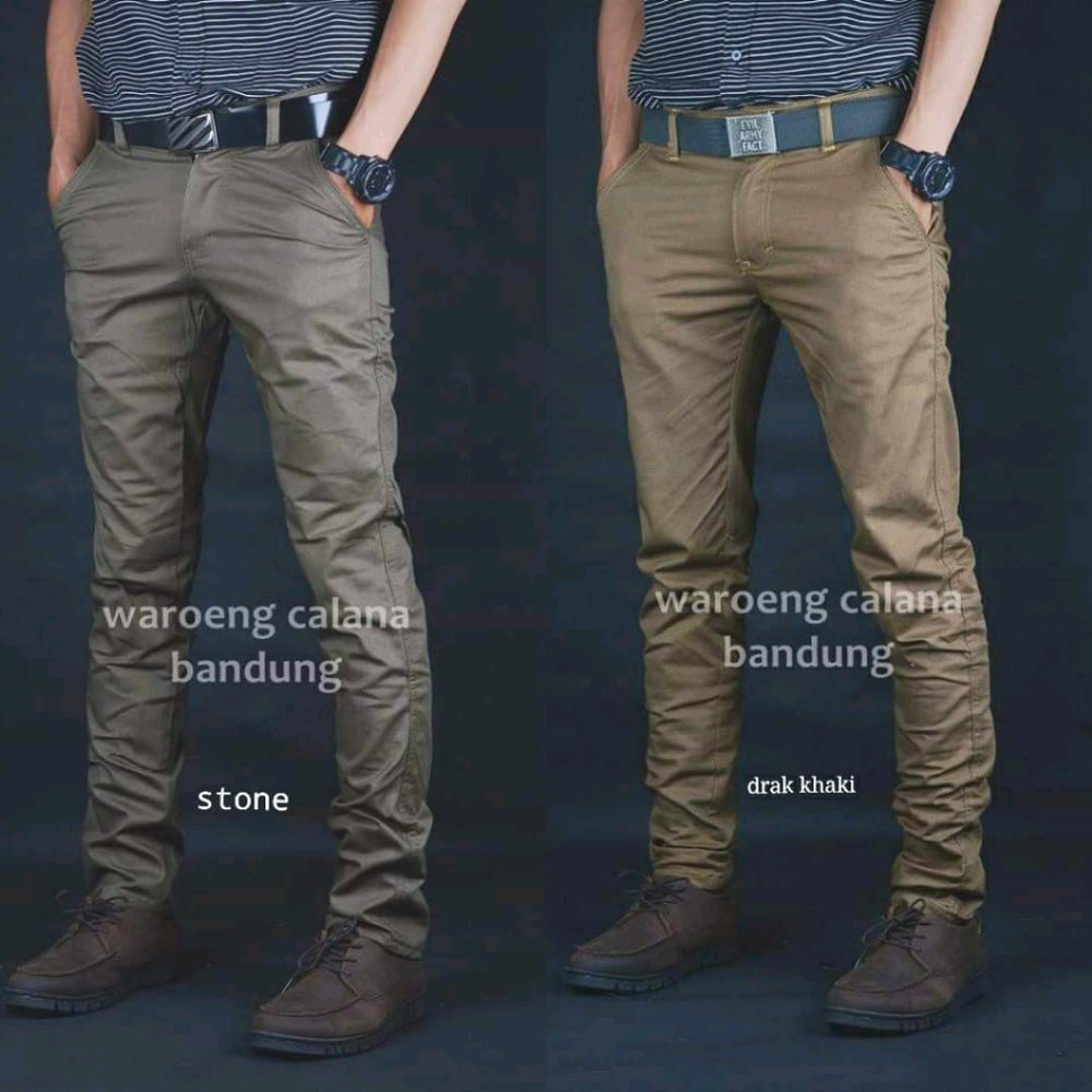 NEW celana panjang chino original malmo imprnsif material katun street reguler fit celana panjang k