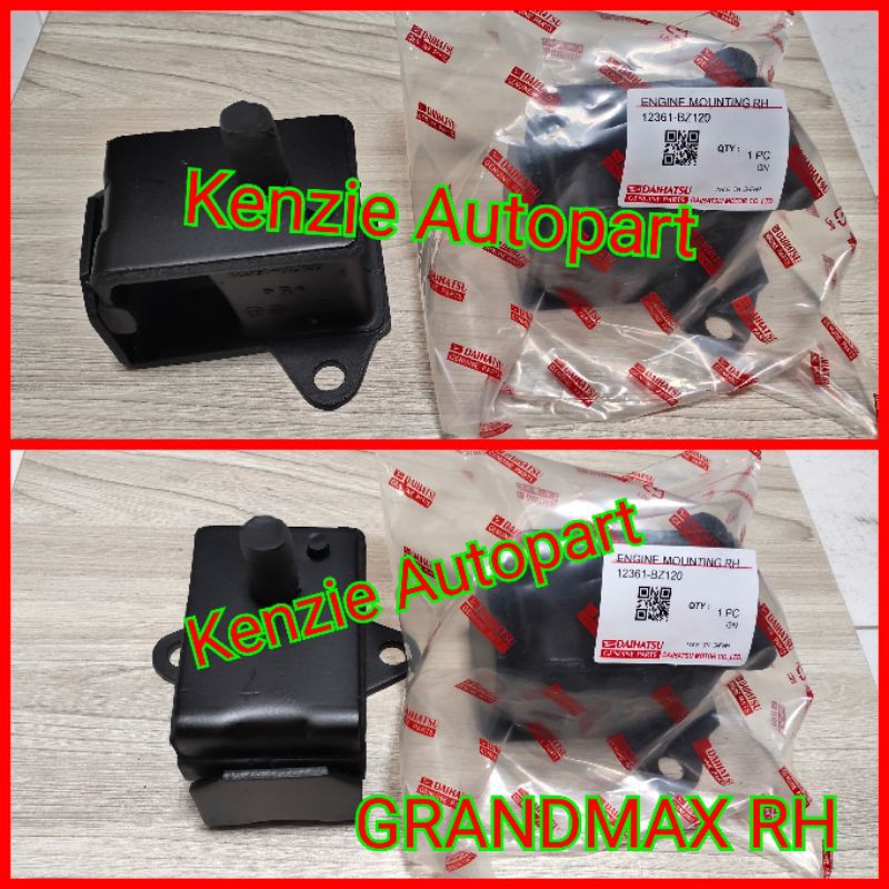 ENGINE MOUNTING DUDUKAN MESIN GRANDMAX LUXIO KANAN