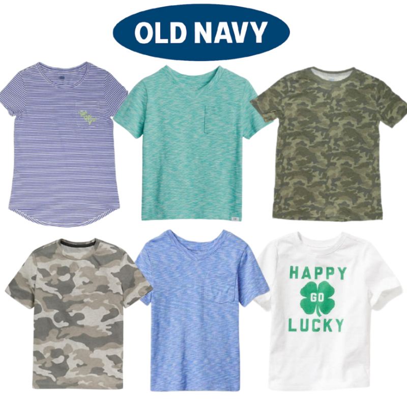 restock oldn@vy t-shirt boy