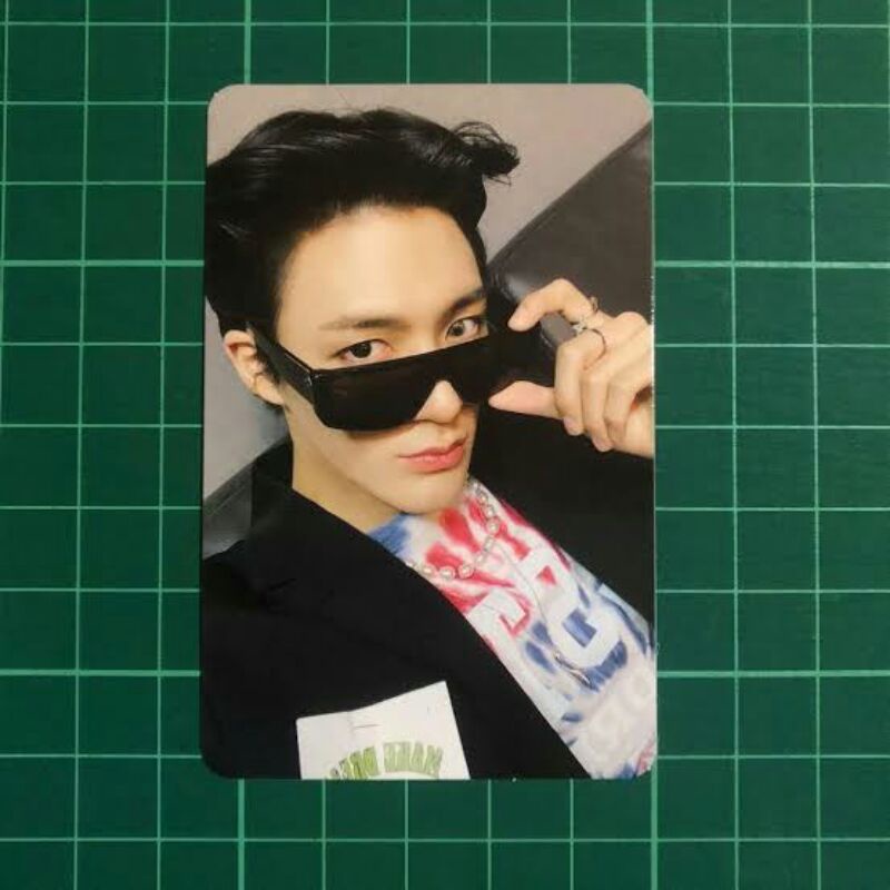 PHOTOCARD JENO AGENT/JENO AGENT/PHOTOCARD JENO