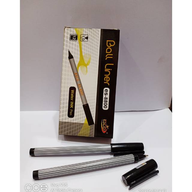 

Pena ball liner esco