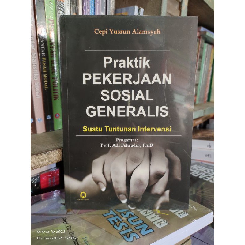 praktik pekerjaan sosial generalis suatu tuntutan intervensi