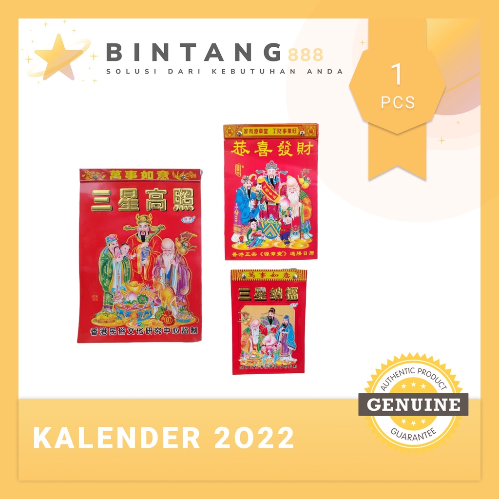 

Kalender Calendar China Robek Harian Tahun 2022