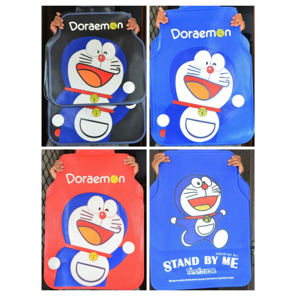 04864 karpet doraemon karpet mobil doraemon