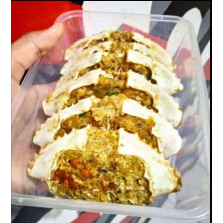 

KETAM KEPITING