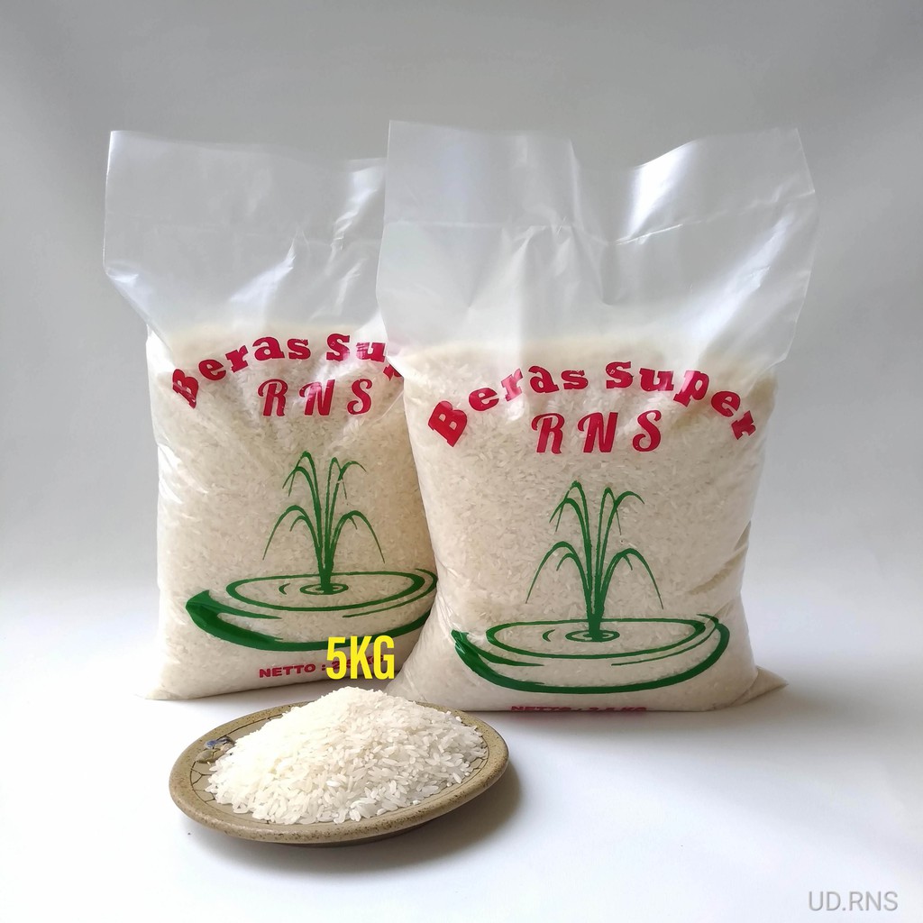 

Beras Super 5KG
