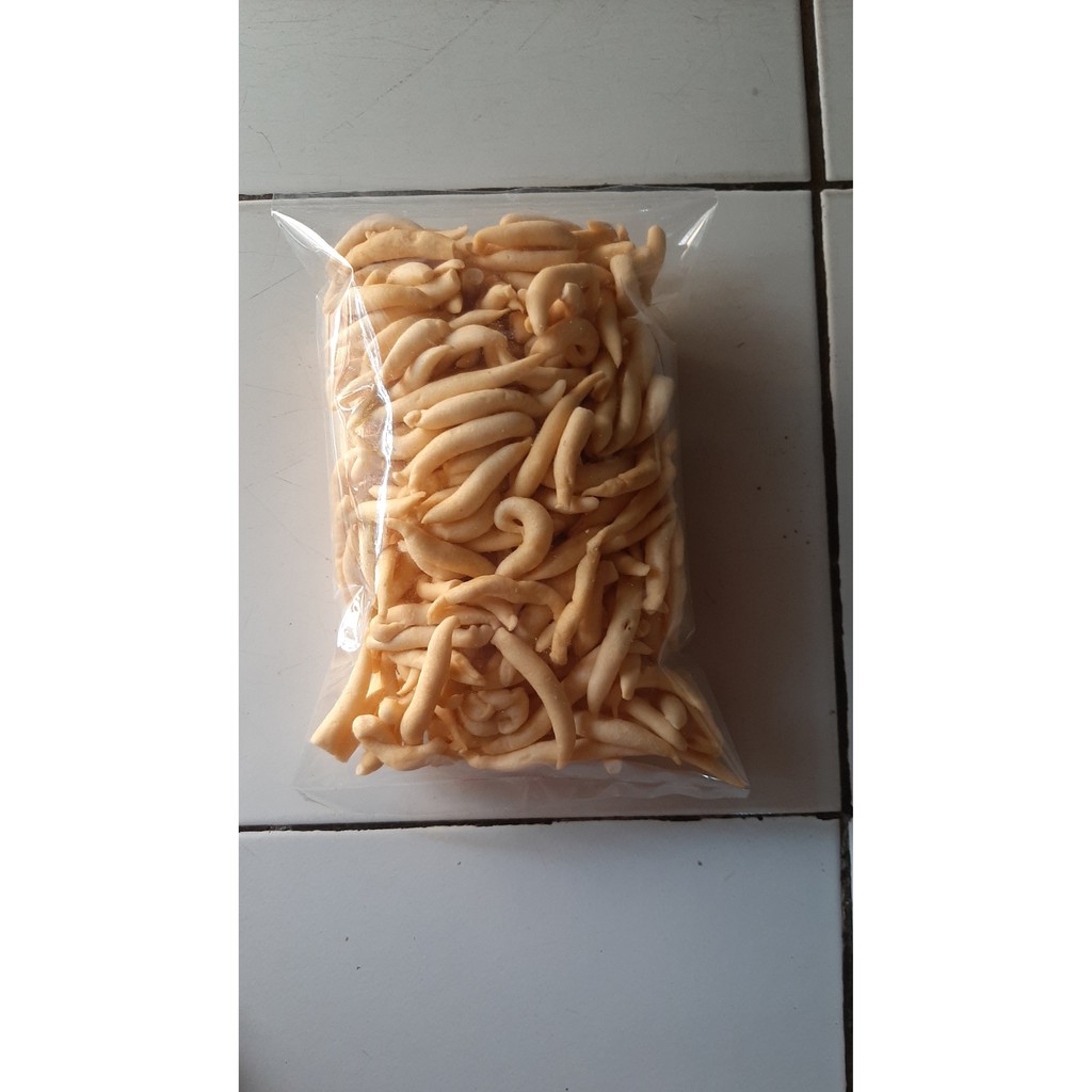 

Telur Gabus Asin
