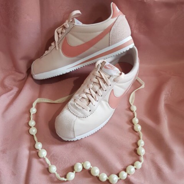 nike cortez pink original