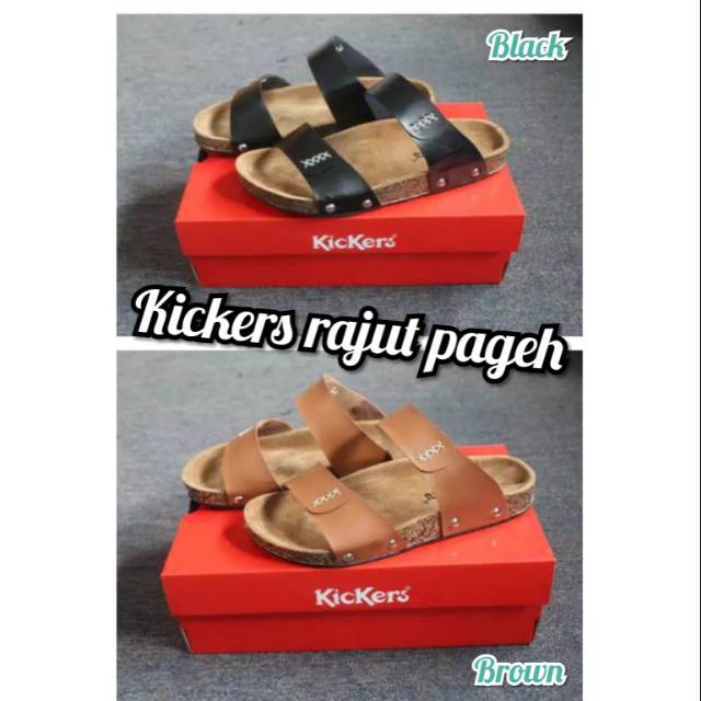 [3.3 Promo Puncak]Sandal japit Distro Original Dickdims japit Kasual pria surfing(JP DD 01)