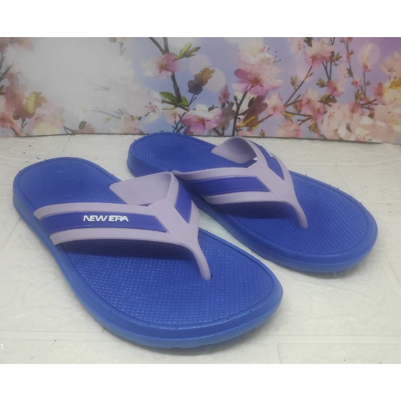 SANDAL NEWERA MB 99601 bahan karet anti air dan anti patah