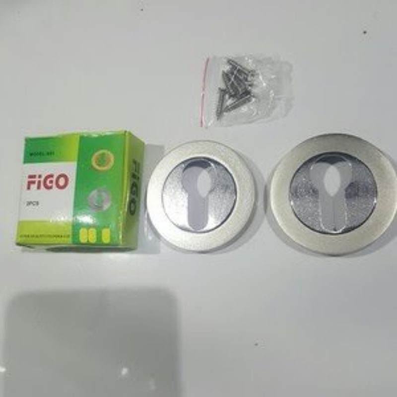 Pengaman Lubang Kunci / Cylinder Cup merk FIGO model 601