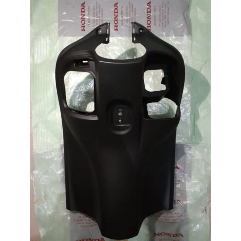 Cover inner lower Dasbor kantong leghsield kunci scoopy new esp prestige k2f 2021 hitam Dof Original
