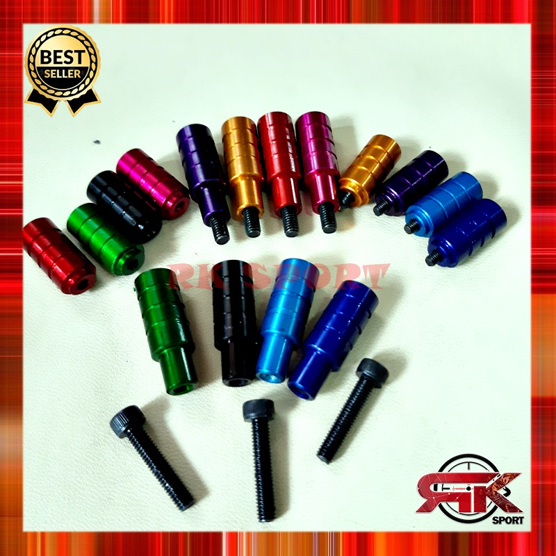 CANCEL KOKANG DAN ROL HANDLE TARIKAN SIDLEVER PCP WARNA PLUS BAUT TERBARU