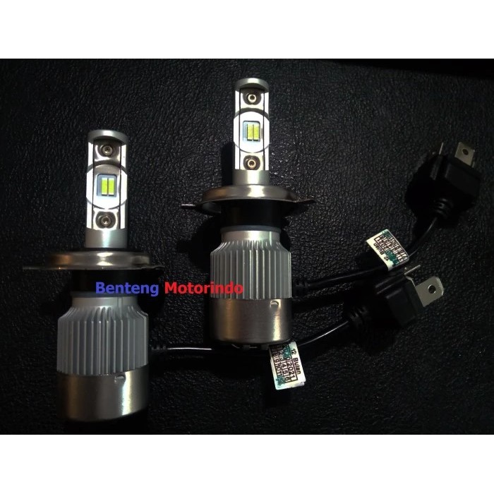 Autovision LED Headlight - Force Z1 - H4