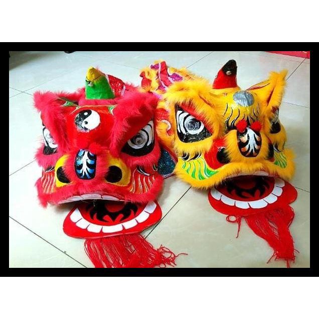 

TERBARUU!! KEPALA BARONGSAI DEWASA DEKOR IMLEK PESTA BARONGSAI KOSTUM IMLEK TERLARIS