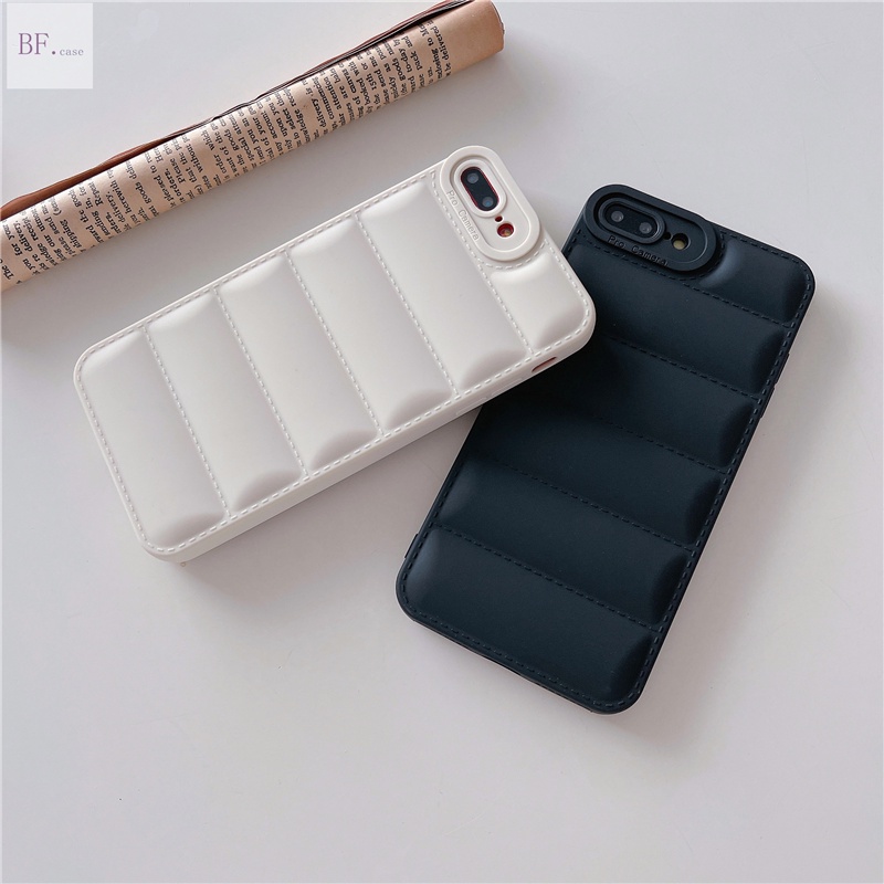 Case Pelindung Lensa Bahan TPU Ultra Tipis Untuk Iphone 7 8 Plus X XR XS XSMAX 7plus