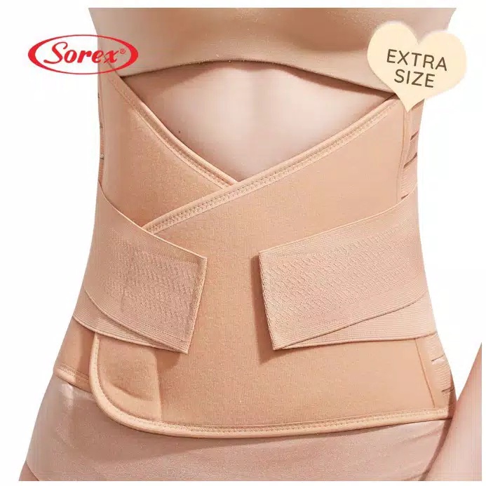 J313 SETAGEN WANITA KORSET PELANGSING SOREX JUMBO SLIMMING CORSET EXTRA SIZE